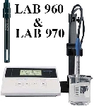 MÃ¡y Ä‘o EC/TDS/Nhiá»‡t Ä‘á»™ Ä‘á»ƒ bÃ n model LAB 970